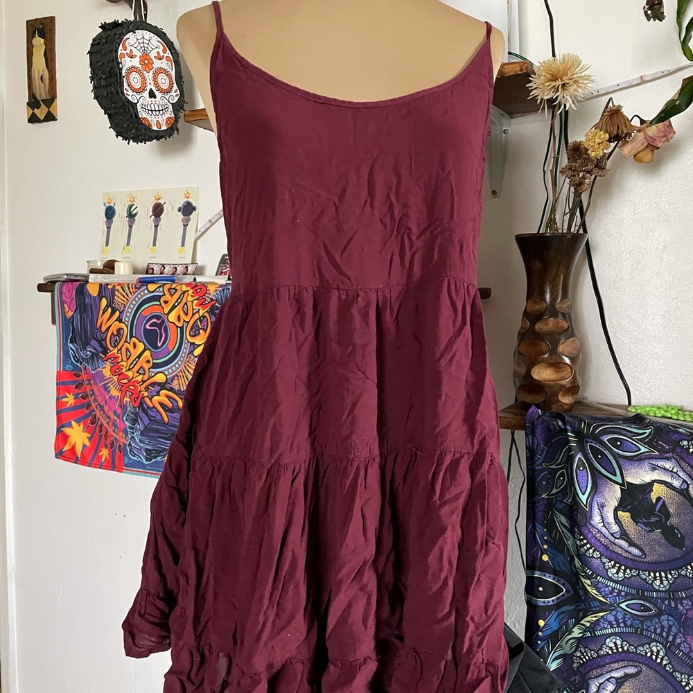 Mini Dress